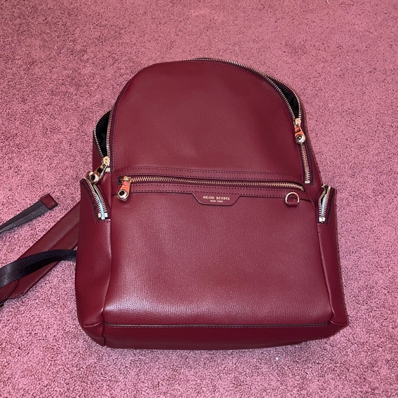 poshmark henri bendel backpack